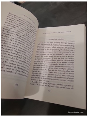 Comme des baies de genévrier - Feuilles de carnets, écrits autobiographiques et poétiques