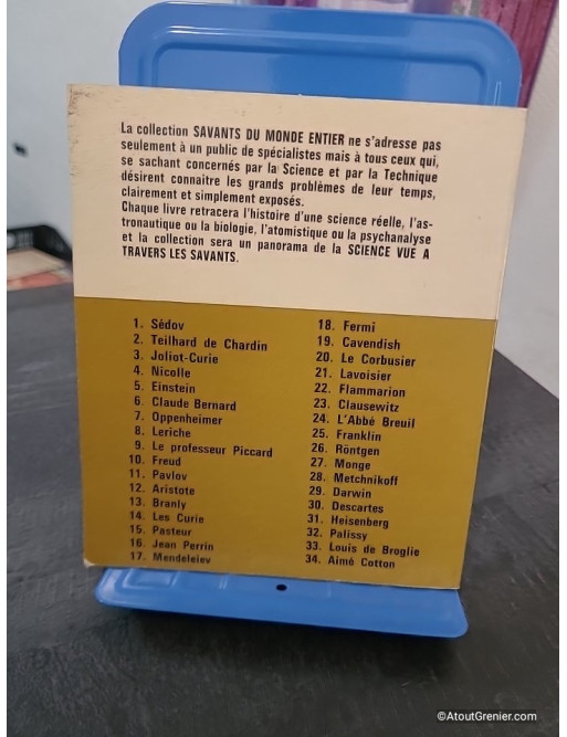 Jean-Henri Fabre et les problèmes de l'instinct