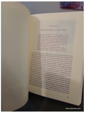 J'ai connu Kafka - Témoignages sur Franz Kafka par ses proches et contemporains