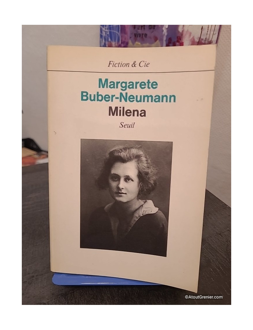 Milena - Témoignage sur Milena Jesenská, amie de Kafka et résistante