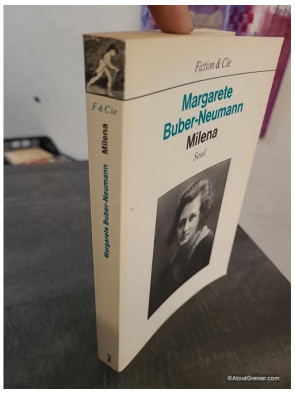 Milena - Témoignage sur Milena Jesenská, amie de Kafka et résistante