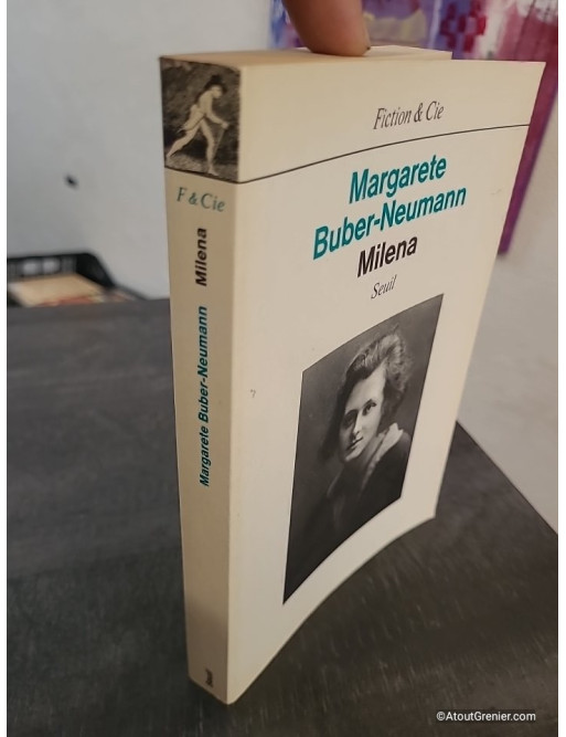 Milena - Témoignage sur Milena Jesenská, amie de Kafka et résistante