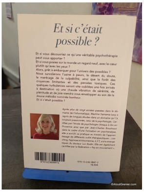 Et si c'était possible ? Illuminer sa vie grâce à la psychothérapie - Guide de développement personnel