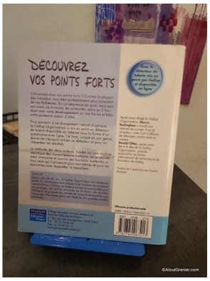 Découvrez vos points forts - Méthode StrengthsFinder pour développer ses talents