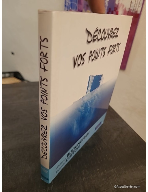 Découvrez vos points forts - Méthode StrengthsFinder pour développer ses talents