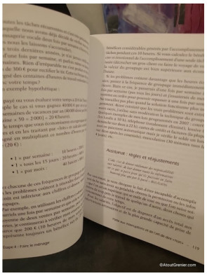 La semaine de 4 heures - Travaillez moins, gagnez plus et vivez mieux ! Guide d'efficacité et liberté professionnelle