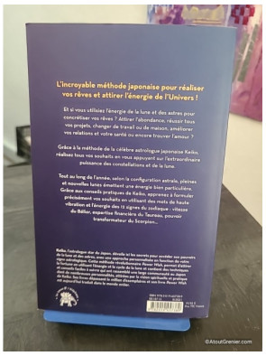 Power Wish - Réalisez vos souhaits grâce aux pouvoirs de la Lune et des astres