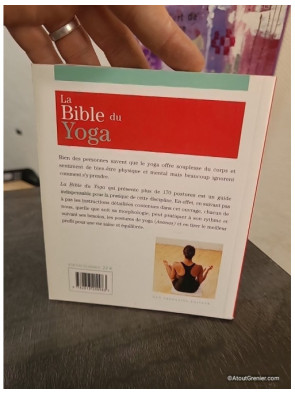 La Bible du yoga - Guide complet des postures et pratique du yoga