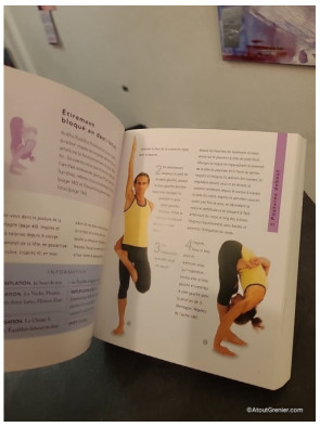 La Bible du yoga - Guide complet des postures et pratique du yoga