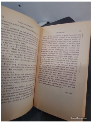 Propos sur le bonheur - Réflexions philosophiques sur la vie et le bien-être