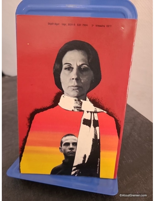 Vipère au poing - Roman autobiographique sur l’enfance et l’oppression familiale