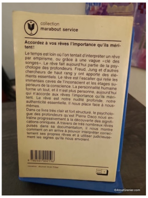 L'interprétation des rêves - Comprendre le langage de l'inconscient
