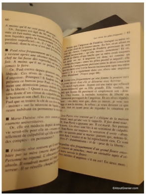 L'interprétation des rêves - Comprendre le langage de l'inconscient