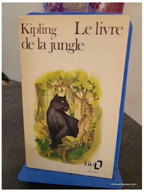 Le livre de la jungle - Aventures de Mowgli et récits animaliers