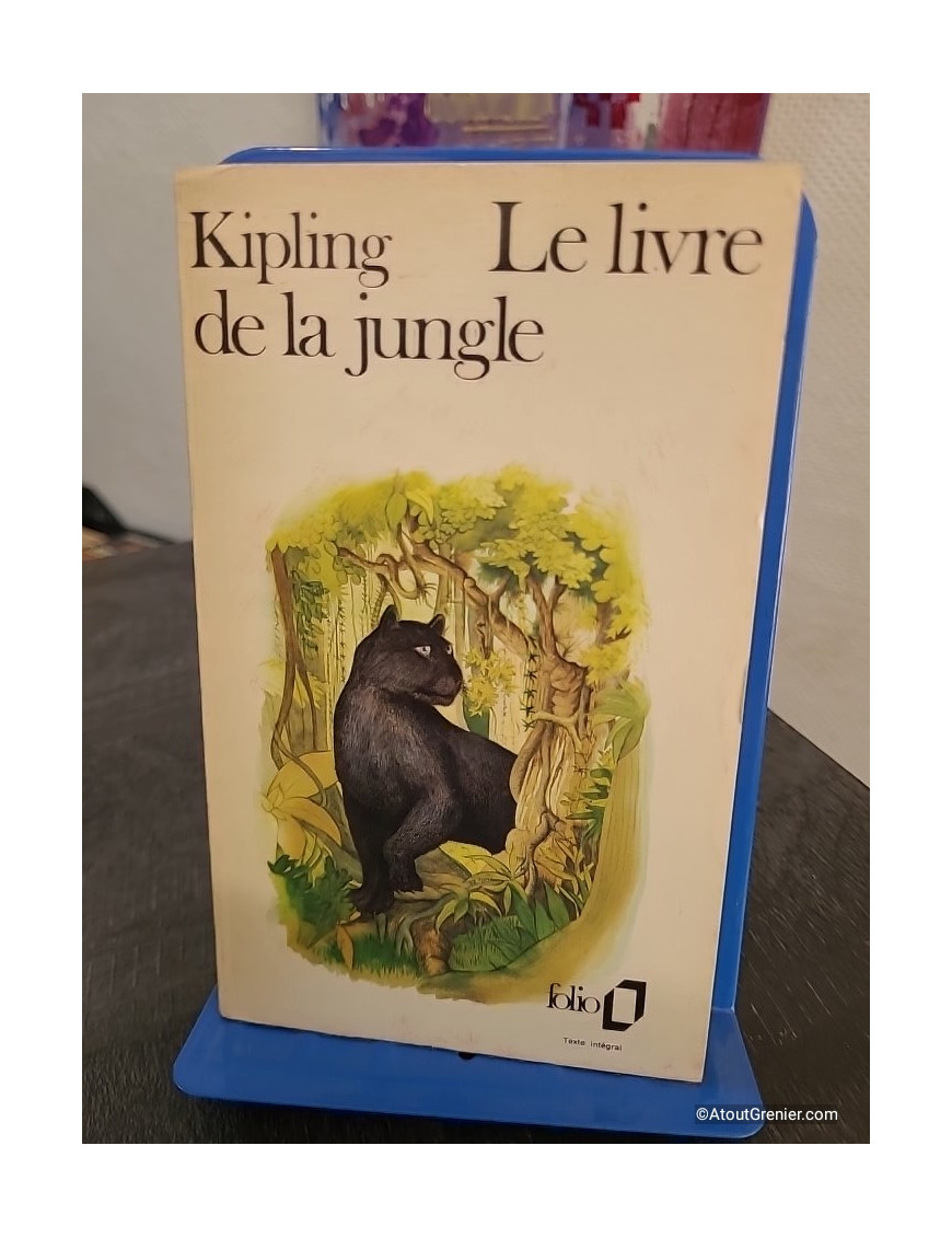 Le livre de la jungle - Aventures de Mowgli et récits animaliers