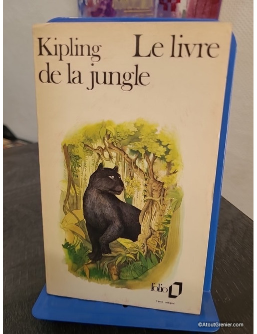 Le livre de la jungle - Aventures de Mowgli et récits animaliers