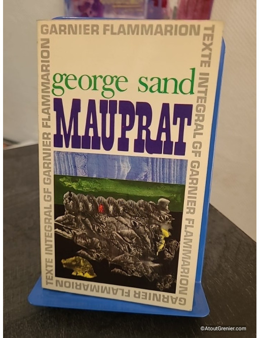 Mauprat - Roman classique sur la transformation morale et sociale