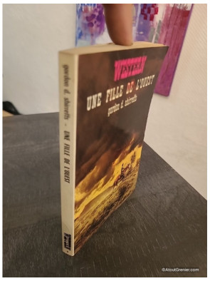 Une fille de l'Ouest - Roman western d'aventure dans l'Amérique du XIXe siècle