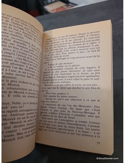 Le Déserteur de Santa Fe - Roman western d'aventure dans l'Ouest américain