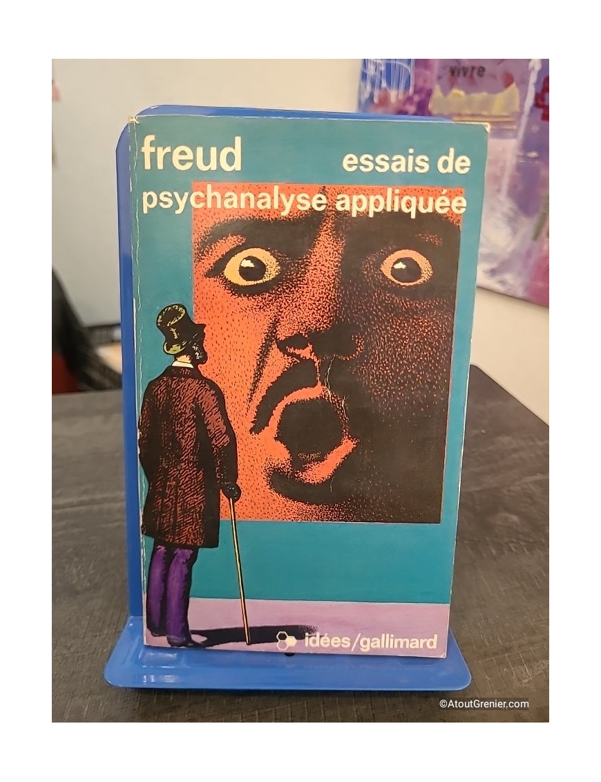 Essais de psychanalyse appliquée - Analyses culturelles et théories freudiennes