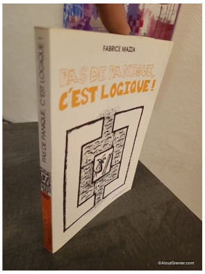 Pas de panique, c'est logique ! Jeux d'énigmes et défis de réflexion