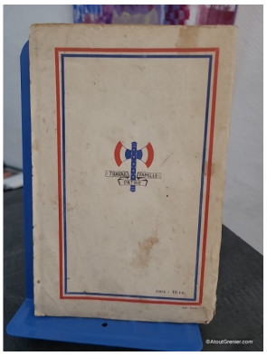 La France nouvelle - Principes de la communauté suivis des appels et messages (17 juin 1940 - 17 juin 1941)