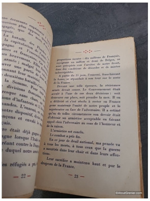 La France nouvelle - Principes de la communauté suivis des appels et messages (17 juin 1940 - 17 juin 1941)