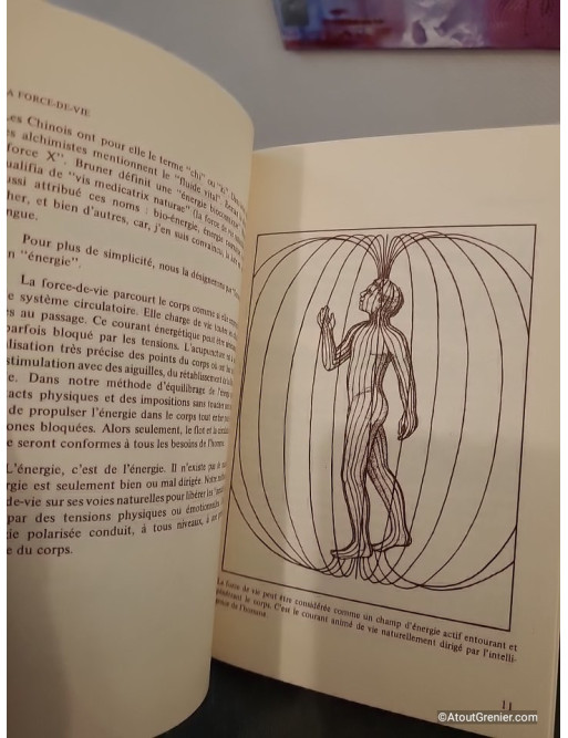 La polarité - Vos mains guérissent, guide de soins énergétiques et bien-être
