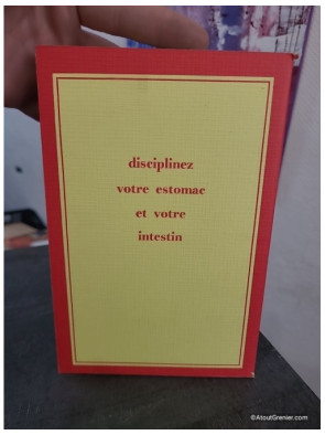 Disciplinez votre estomac et votre intestin - Guide de médecine pratique digestive