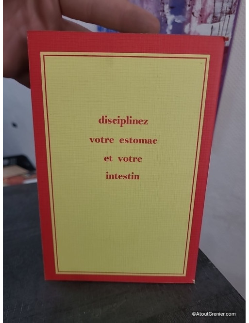 Disciplinez votre estomac et votre intestin - Guide de médecine pratique digestive