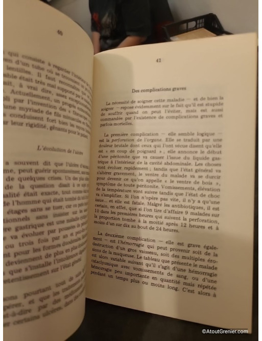 Disciplinez votre estomac et votre intestin - Guide de médecine pratique digestive