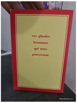 Ces glandes inconnues qui nous gouvernent - Comprendre le rôle des glandes dans l'organisme