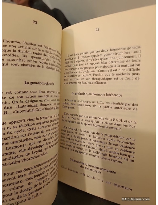 Ces glandes inconnues qui nous gouvernent - Comprendre le rôle des glandes dans l'organisme