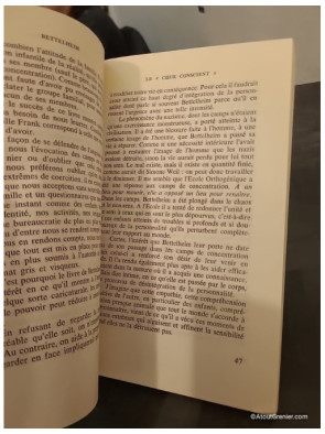 Bettelheim - Biographie et étude de la pensée de Bruno Bettelheim
