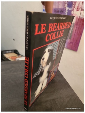 Le bearded collie - Guide complet sur la race, l'éducation et l'entretien