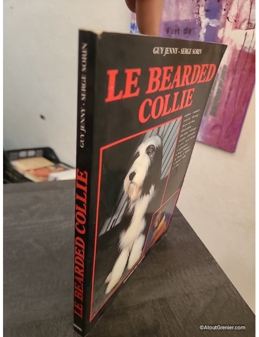 Le bearded collie - Guide complet sur la race, l'éducation et l'entretien
