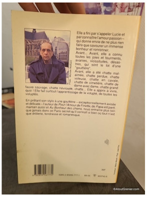 Gouttière - Roman français contemporain entre satire et chronique sociale