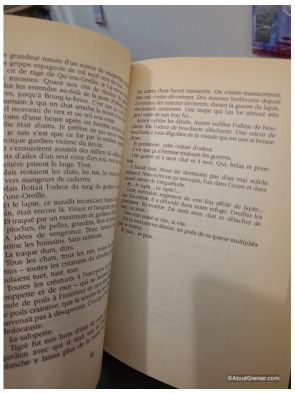 Gouttière - Roman français contemporain entre satire et chronique sociale