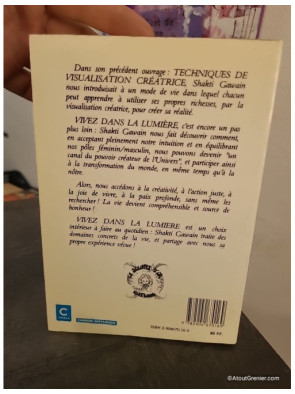 Vivez dans la lumière - Guide de transformation personnelle et planétaire