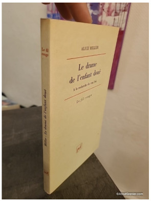 Le drame de l'enfant doué - À la recherche du vrai soi