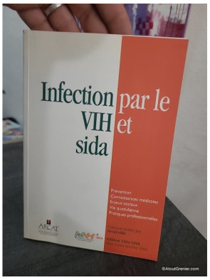 L'infection par le VIH et SIDA - Informations médicales et prévention