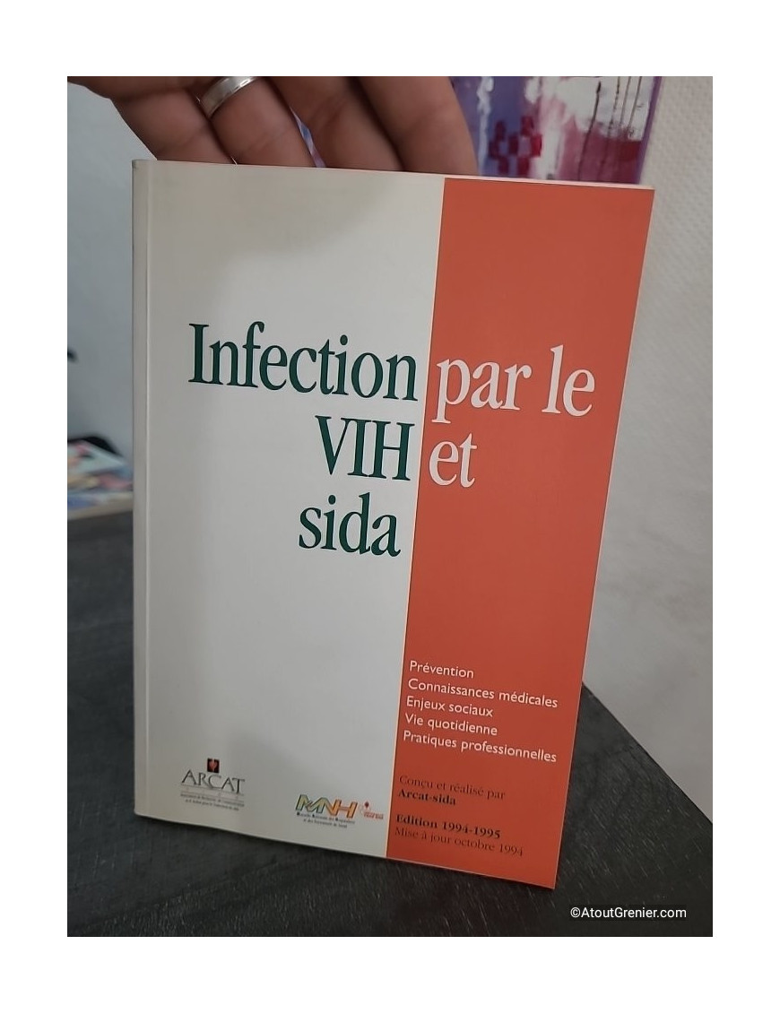 L'infection par le VIH et SIDA - Informations médicales et prévention
