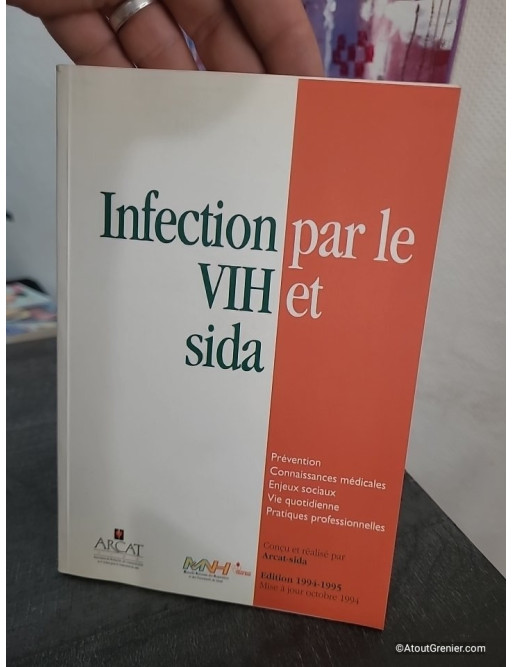 L'infection par le VIH et SIDA - Informations médicales et prévention