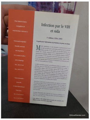 L'infection par le VIH et SIDA - Informations médicales et prévention