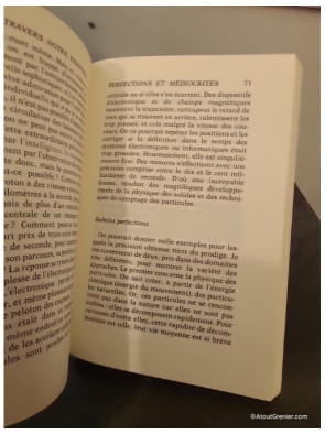 Le Grand Merdier ou l'Espoir pour demain ?