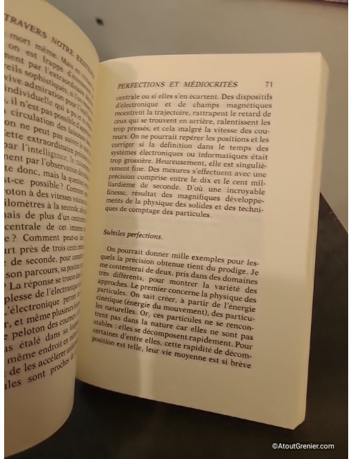 Le Grand Merdier ou l'Espoir pour demain ?