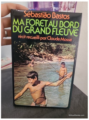 Ma forêt au bord du grand fleuve
