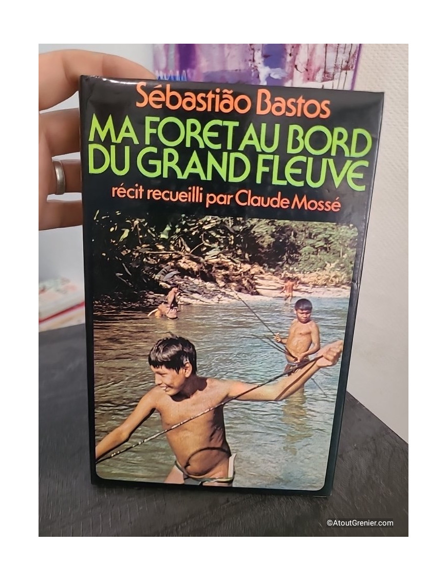 Ma forêt au bord du grand fleuve