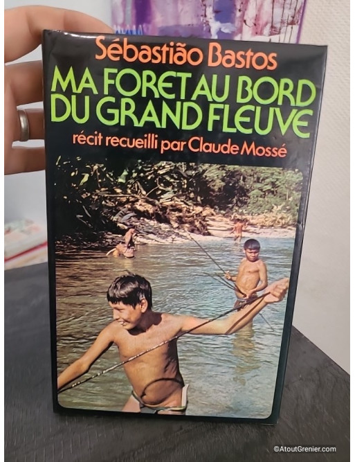Ma forêt au bord du grand fleuve