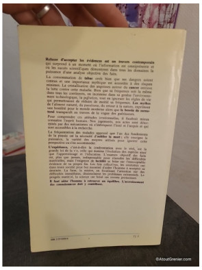 Le refus du réel
